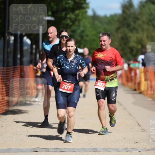 07.09.2025 - 19. Norderstedt Triathlon Michael Strokosch http://msf.ph/oto/8804347 07.09.2025 12:36:10 Laufen 190, 207, 282, 860, 1267, 1307, 1319 meine-sportfotos.de