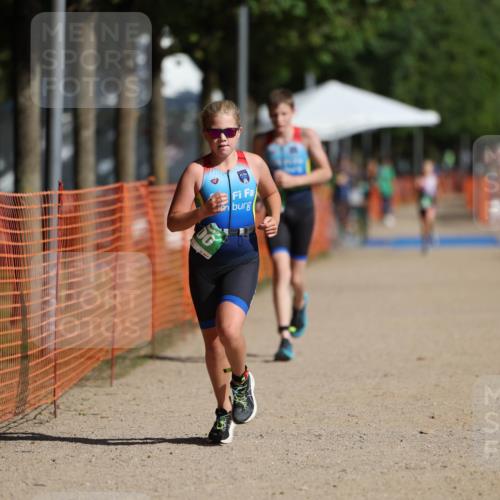 07.09.2025 - 19. Norderstedt Triathlon Michael Strokosch http://msf.ph/oto/8804462 07.09.2025 11:04:40 Laufen 100, 641, 650 meine-sportfotos.de
