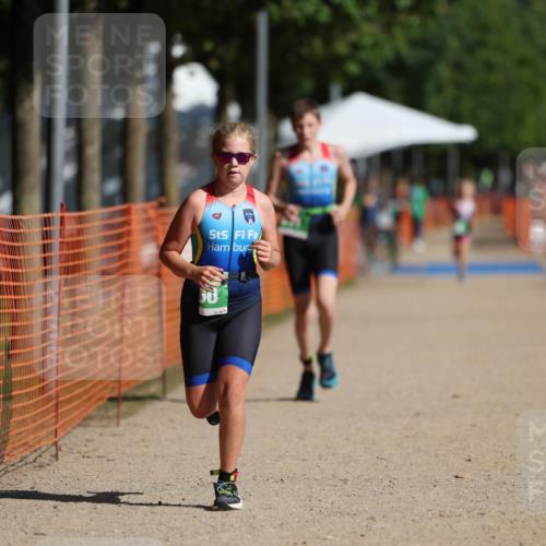 07.09.2025 - 19. Norderstedt Triathlon Michael Strokosch http://msf.ph/oto/8804470 07.09.2025 11:04:41 Laufen 100, 641 meine-sportfotos.de