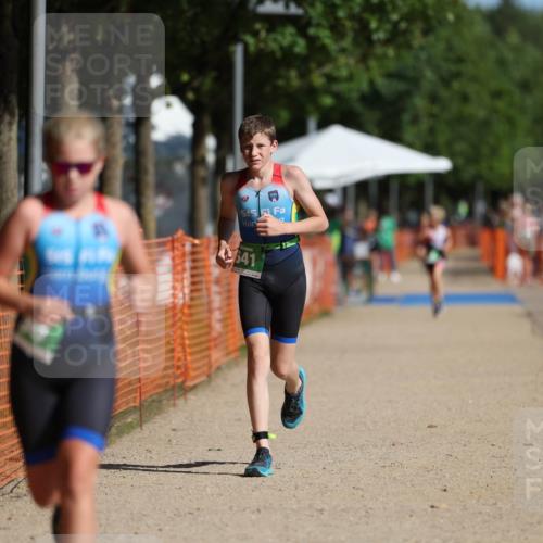07.09.2025 - 19. Norderstedt Triathlon Michael Strokosch http://msf.ph/oto/8804479 07.09.2025 11:04:42 Laufen 100, 641 meine-sportfotos.de