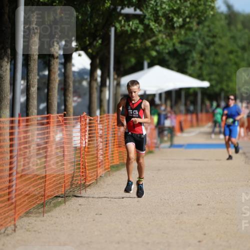 07.09.2025 - 19. Norderstedt Triathlon Michael Strokosch http://msf.ph/oto/8804535 07.09.2025 11:05:11 Laufen 107 meine-sportfotos.de