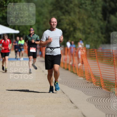 07.09.2025 - 19. Norderstedt Triathlon Michael Strokosch http://msf.ph/oto/8804548 07.09.2025 12:06:32 Laufen 801 meine-sportfotos.de