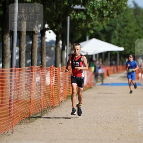 07.09.2025 - 19. Norderstedt Triathlon Michael Strokosch http://msf.ph/oto/8804553 07.09.2025 11:05:11 Laufen 107 meine-sportfotos.de