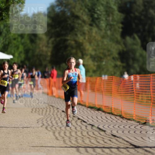 07.09.2025 - 19. Norderstedt Triathlon Michael Strokosch http://msf.ph/oto/8804575 07.09.2025 09:44:22 Laufen 566, 614 meine-sportfotos.de
