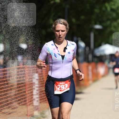 07.09.2025 - 19. Norderstedt Triathlon Michael Strokosch http://msf.ph/oto/8804583 07.09.2025 12:36:25 Laufen 227, 293 meine-sportfotos.de