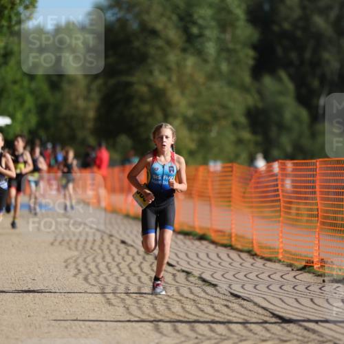 07.09.2025 - 19. Norderstedt Triathlon Michael Strokosch http://msf.ph/oto/8804600 07.09.2025 09:44:23 Laufen 566, 614 meine-sportfotos.de