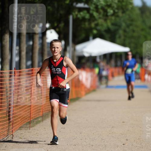 07.09.2025 - 19. Norderstedt Triathlon Michael Strokosch http://msf.ph/oto/8804622 07.09.2025 11:05:14 Laufen 107 meine-sportfotos.de