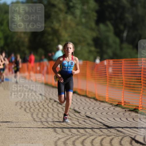 07.09.2025 - 19. Norderstedt Triathlon Michael Strokosch http://msf.ph/oto/8804630 07.09.2025 09:44:23 Laufen 566, 614 meine-sportfotos.de
