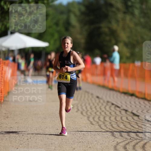 07.09.2025 - 19. Norderstedt Triathlon Michael Strokosch http://msf.ph/oto/8804690 07.09.2025 09:44:26 Laufen 566, 614 meine-sportfotos.de