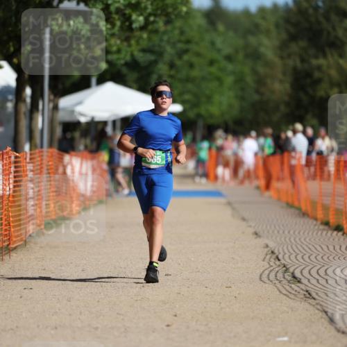 07.09.2025 - 19. Norderstedt Triathlon Michael Strokosch http://msf.ph/oto/8804691 07.09.2025 11:05:20 Laufen 107, 665 meine-sportfotos.de
