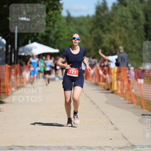 07.09.2025 - 19. Norderstedt Triathlon Michael Strokosch http://msf.ph/oto/8804693 07.09.2025 12:36:47 Laufen 721 meine-sportfotos.de