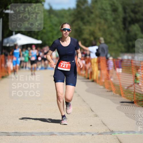 07.09.2025 - 19. Norderstedt Triathlon Michael Strokosch http://msf.ph/oto/8804715 07.09.2025 12:36:47 Laufen 721 meine-sportfotos.de