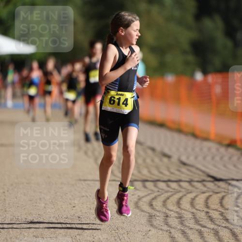 07.09.2025 - 19. Norderstedt Triathlon Michael Strokosch http://msf.ph/oto/8804733 07.09.2025 09:44:28 Laufen 566, 614, 629 meine-sportfotos.de