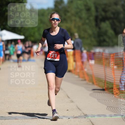 07.09.2025 - 19. Norderstedt Triathlon Michael Strokosch http://msf.ph/oto/8804735 07.09.2025 12:36:48 Laufen 721 meine-sportfotos.de