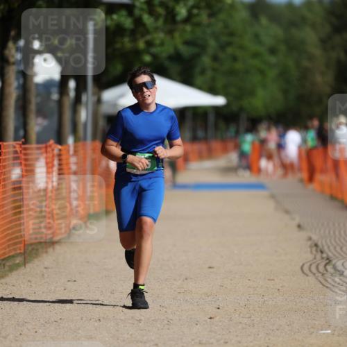 07.09.2025 - 19. Norderstedt Triathlon Michael Strokosch http://msf.ph/oto/8804742 07.09.2025 11:05:22 Laufen 107, 665 meine-sportfotos.de