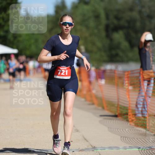 07.09.2025 - 19. Norderstedt Triathlon Michael Strokosch http://msf.ph/oto/8804743 07.09.2025 12:36:48 Laufen 721 meine-sportfotos.de