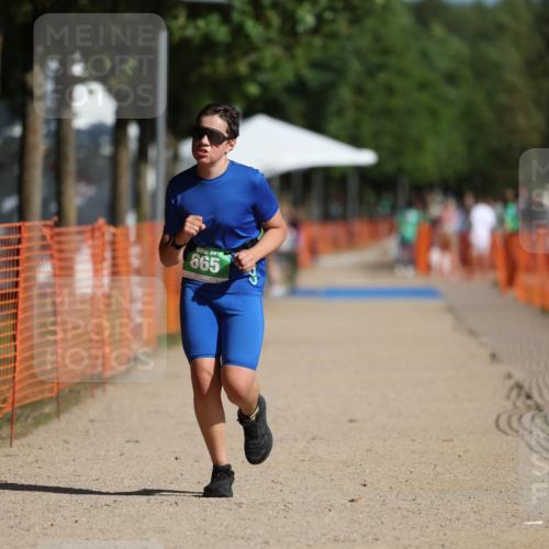 07.09.2025 - 19. Norderstedt Triathlon Michael Strokosch http://msf.ph/oto/8804756 07.09.2025 11:05:22 Laufen 107, 665 meine-sportfotos.de