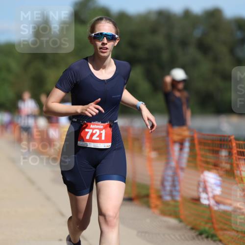 07.09.2025 - 19. Norderstedt Triathlon Michael Strokosch http://msf.ph/oto/8804757 07.09.2025 12:36:49 Laufen 721 meine-sportfotos.de