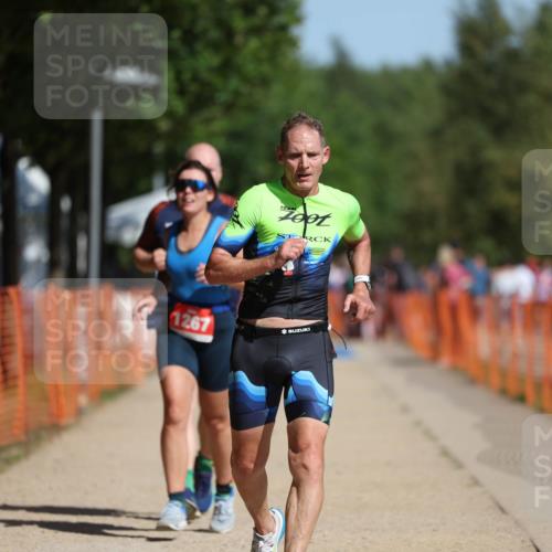 07.09.2025 - 19. Norderstedt Triathlon Michael Strokosch http://msf.ph/oto/8804769 07.09.2025 12:06:50 Laufen 190, 771, 1267 meine-sportfotos.de