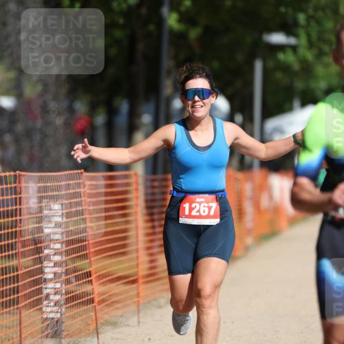 07.09.2025 - 19. Norderstedt Triathlon Michael Strokosch http://msf.ph/oto/8804808 07.09.2025 12:06:52 Laufen 190, 771, 1267 meine-sportfotos.de