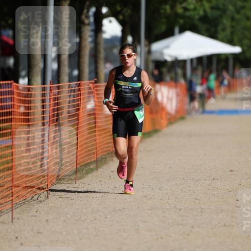 07.09.2025 - 19. Norderstedt Triathlon Michael Strokosch http://msf.ph/oto/8805077 07.09.2025 11:07:56 Laufen 99 meine-sportfotos.de