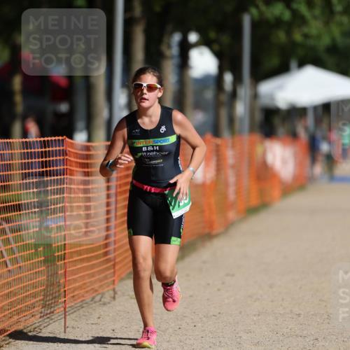 07.09.2025 - 19. Norderstedt Triathlon Michael Strokosch http://msf.ph/oto/8805145 07.09.2025 11:07:58 Laufen 99 meine-sportfotos.de