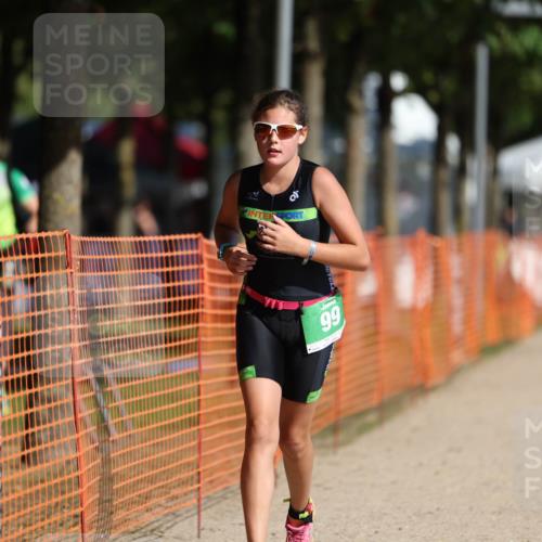 07.09.2025 - 19. Norderstedt Triathlon Michael Strokosch http://msf.ph/oto/8805160 07.09.2025 11:07:58 Laufen 99 meine-sportfotos.de