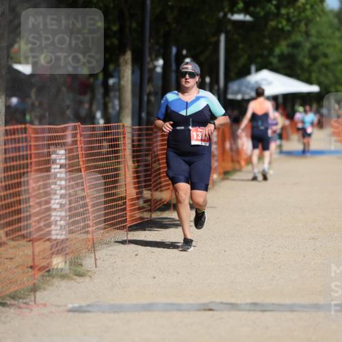 07.09.2025 - 19. Norderstedt Triathlon Michael Strokosch http://msf.ph/oto/8805196 07.09.2025 12:37:23 Laufen 1339, 1367 meine-sportfotos.de