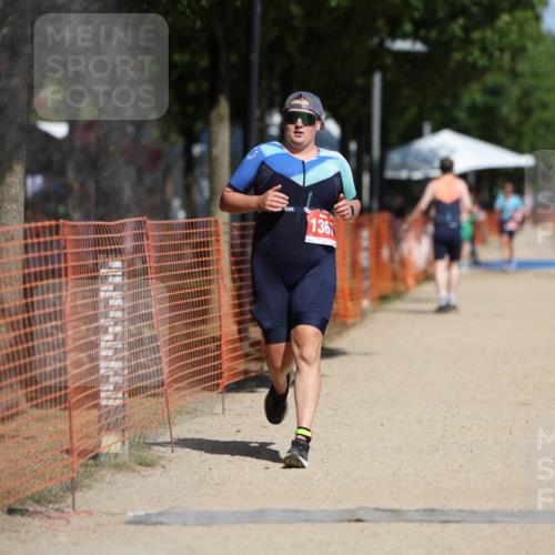 07.09.2025 - 19. Norderstedt Triathlon Michael Strokosch http://msf.ph/oto/8805218 07.09.2025 12:37:23 Laufen 1339, 1367 meine-sportfotos.de