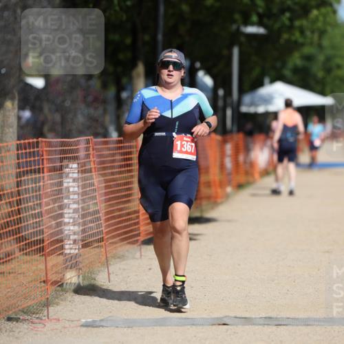 07.09.2025 - 19. Norderstedt Triathlon Michael Strokosch http://msf.ph/oto/8805229 07.09.2025 12:37:24 Laufen 1339, 1367 meine-sportfotos.de