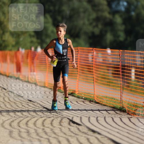 07.09.2025 - 19. Norderstedt Triathlon Michael Strokosch http://msf.ph/oto/8805231 07.09.2025 09:45:05 Laufen 567 meine-sportfotos.de