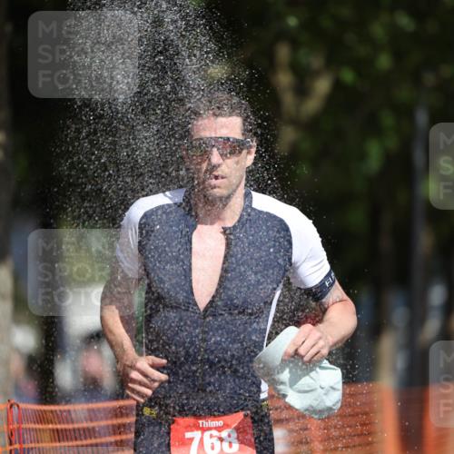 07.09.2025 - 19. Norderstedt Triathlon Michael Strokosch http://msf.ph/oto/8805268 07.09.2025 12:07:33 Laufen 768 meine-sportfotos.de