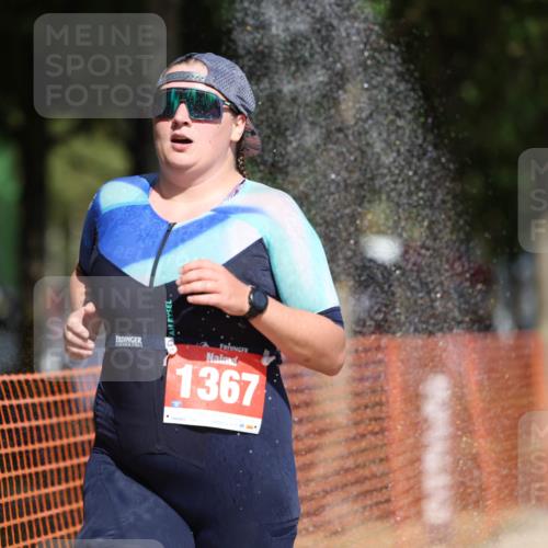 07.09.2025 - 19. Norderstedt Triathlon Michael Strokosch http://msf.ph/oto/8805276 07.09.2025 12:37:26 Laufen 1367 meine-sportfotos.de