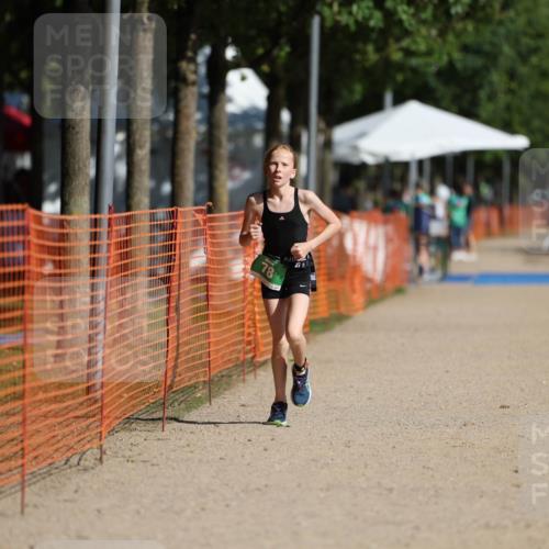 07.09.2025 - 19. Norderstedt Triathlon Michael Strokosch http://msf.ph/oto/8805338 07.09.2025 11:08:32 Laufen 78, 653 meine-sportfotos.de