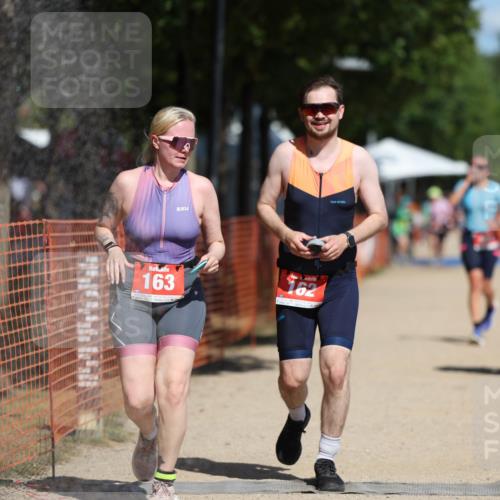07.09.2025 - 19. Norderstedt Triathlon Michael Strokosch http://msf.ph/oto/8805349 07.09.2025 12:37:37 Laufen 162, 163, 192, 699, 761 meine-sportfotos.de