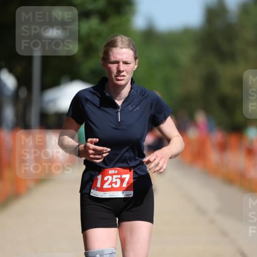 07.09.2025 - 19. Norderstedt Triathlon Michael Strokosch http://msf.ph/oto/8805378 07.09.2025 12:07:54 Laufen 1223, 1257 meine-sportfotos.de