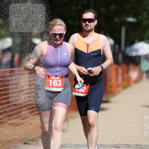 07.09.2025 - 19. Norderstedt Triathlon Michael Strokosch http://msf.ph/oto/8805385 07.09.2025 12:37:38 Laufen 162, 163, 192, 699, 761 meine-sportfotos.de
