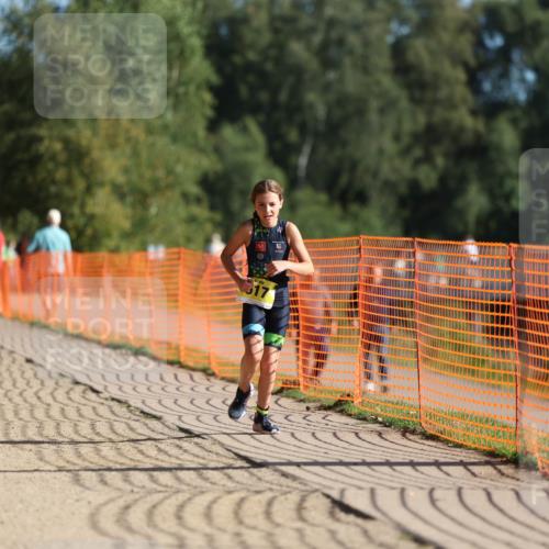 07.09.2025 - 19. Norderstedt Triathlon Michael Strokosch http://msf.ph/oto/8805410 07.09.2025 09:45:17 Laufen 592, 617 meine-sportfotos.de