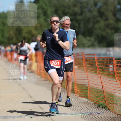 07.09.2025 - 19. Norderstedt Triathlon Michael Strokosch http://msf.ph/oto/8805414 07.09.2025 12:37:39 Laufen 162, 163, 192, 259, 699, 761 meine-sportfotos.de