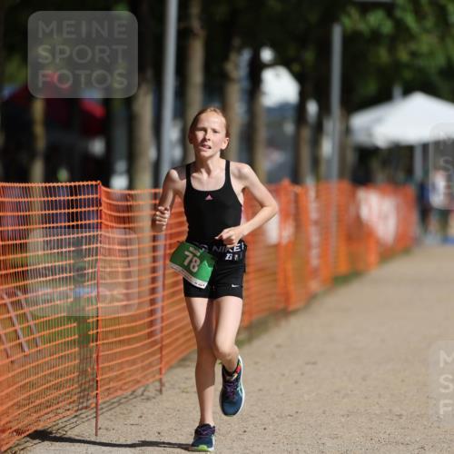 07.09.2025 - 19. Norderstedt Triathlon Michael Strokosch http://msf.ph/oto/8805426 07.09.2025 11:08:34 Laufen 78, 653 meine-sportfotos.de