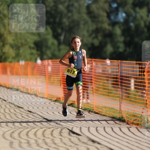 07.09.2025 - 19. Norderstedt Triathlon Michael Strokosch http://msf.ph/oto/8805438 07.09.2025 09:45:18 Laufen 592, 617 meine-sportfotos.de