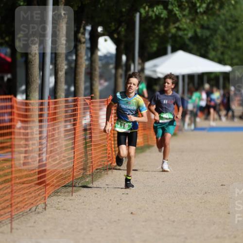 07.09.2025 - 19. Norderstedt Triathlon Michael Strokosch http://msf.ph/oto/8805479 07.09.2025 11:09:54 Laufen 94, 116 meine-sportfotos.de