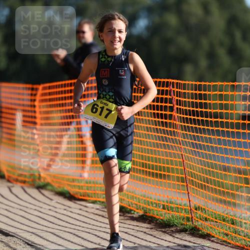 07.09.2025 - 19. Norderstedt Triathlon Michael Strokosch http://msf.ph/oto/8805491 07.09.2025 09:45:21 Laufen 592, 617 meine-sportfotos.de