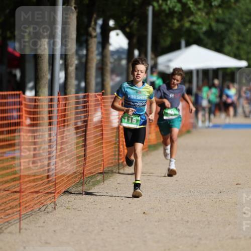 07.09.2025 - 19. Norderstedt Triathlon Michael Strokosch http://msf.ph/oto/8805499 07.09.2025 11:09:54 Laufen 94, 116 meine-sportfotos.de