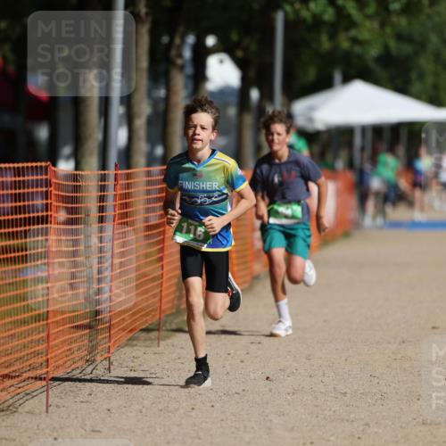 07.09.2025 - 19. Norderstedt Triathlon Michael Strokosch http://msf.ph/oto/8805528 07.09.2025 11:09:55 Laufen 94, 116 meine-sportfotos.de