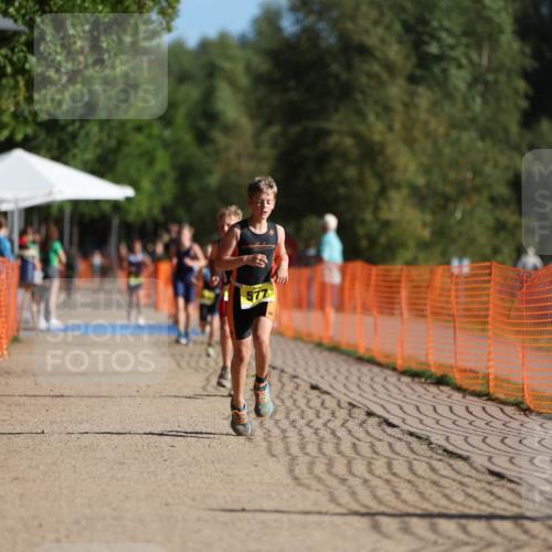 07.09.2025 - 19. Norderstedt Triathlon Michael Strokosch http://msf.ph/oto/8805529 07.09.2025 09:45:40 Laufen 577 meine-sportfotos.de