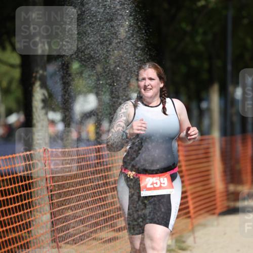 07.09.2025 - 19. Norderstedt Triathlon Michael Strokosch http://msf.ph/oto/8805536 07.09.2025 12:37:48 Laufen 259 meine-sportfotos.de