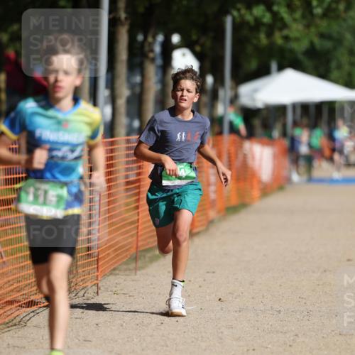 07.09.2025 - 19. Norderstedt Triathlon Michael Strokosch http://msf.ph/oto/8805547 07.09.2025 11:09:57 Laufen 94, 116 meine-sportfotos.de