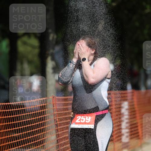 07.09.2025 - 19. Norderstedt Triathlon Michael Strokosch http://msf.ph/oto/8805562 07.09.2025 12:37:49 Laufen 259 meine-sportfotos.de