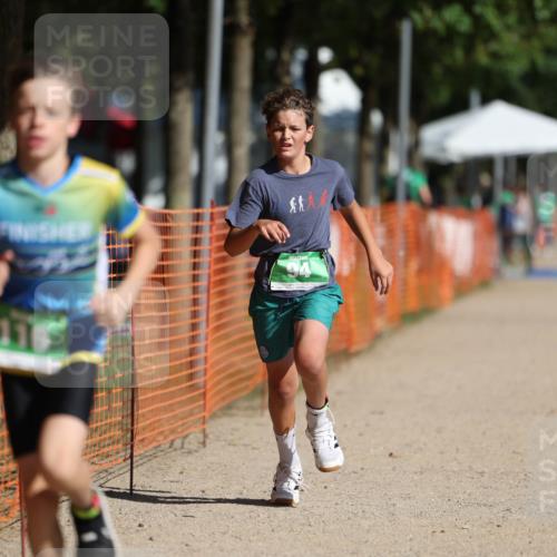 07.09.2025 - 19. Norderstedt Triathlon Michael Strokosch http://msf.ph/oto/8805564 07.09.2025 11:09:57 Laufen 94, 116 meine-sportfotos.de